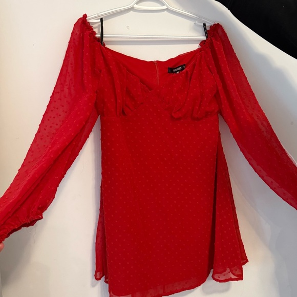 Misguided mini dress - Picture 2 of 4